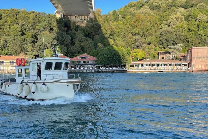 Hecho a medida Yate a motor (2019) para Charter - Arnavutkoy | #13314  - 2