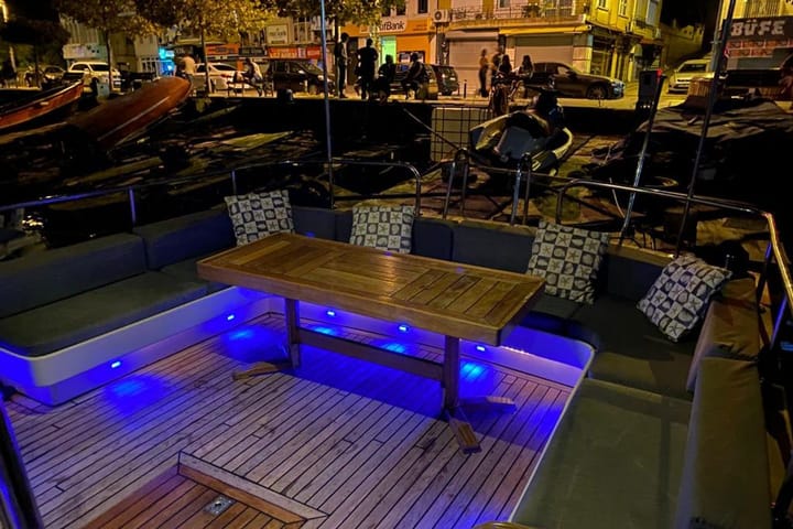 Hecho a medida Yate a motor (2019) para Charter - Arnavutkoy | #13314  - 6