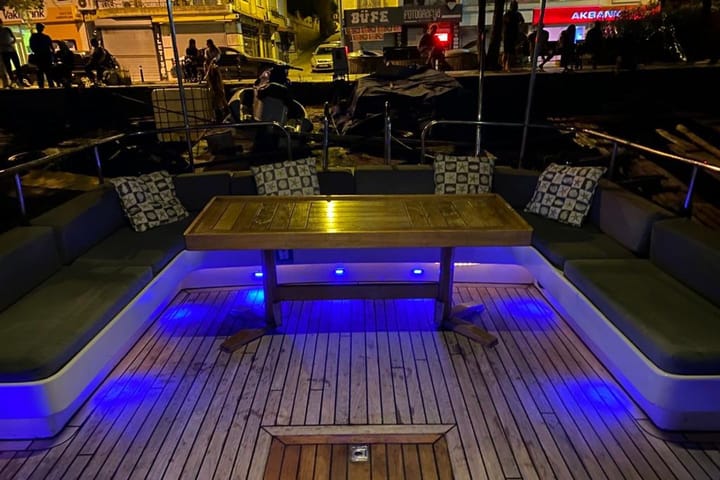 Hecho a medida Yate a motor (2019) para Charter - Arnavutkoy | #13314  - 5