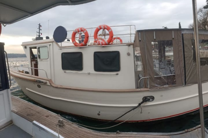 Hecho a medida Yate a motor (2019) para Charter - Arnavutkoy | #13314  - 3