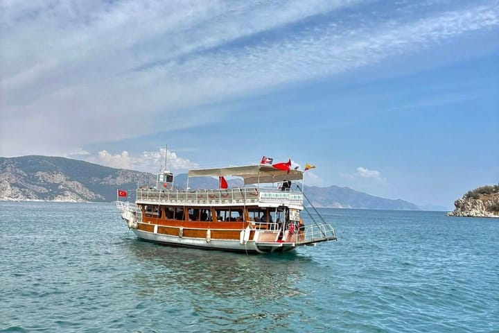 Custom Made Gulet (1997) for Charter - Marmaris | #13317 - 5