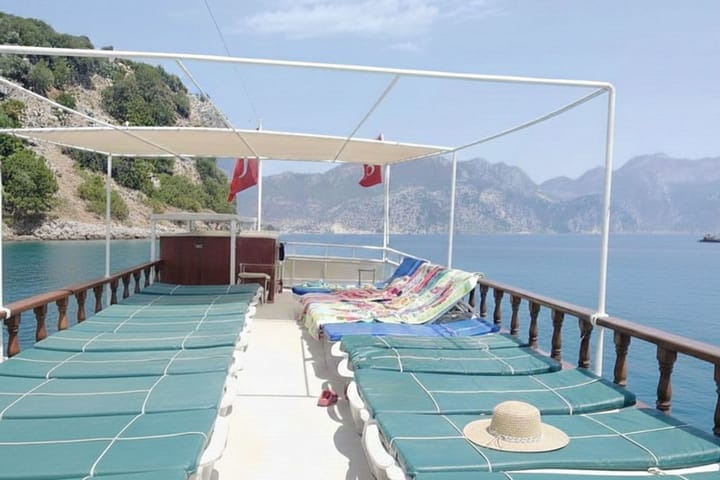 Custom Made Gulet (1997) for Charter - Marmaris | #13317 - 8