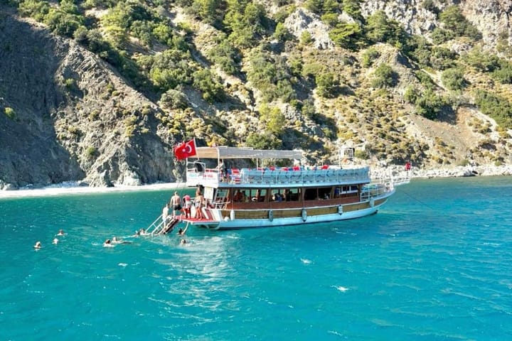 Custom Made Gulet (1997) for Charter - Marmaris | #13317 - 6