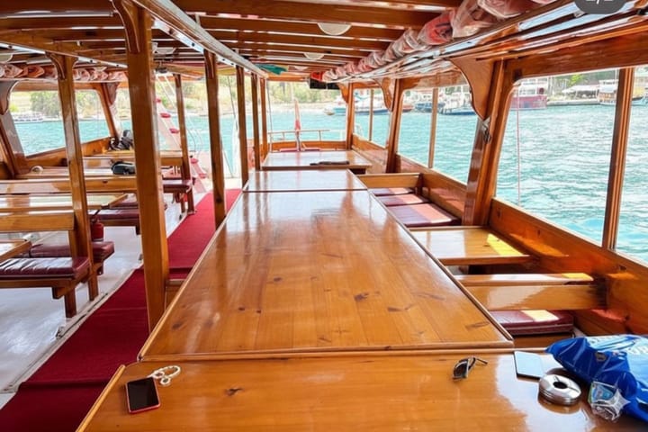 Custom Made Gulet (1997) for Charter - Marmaris | #13317 - 10