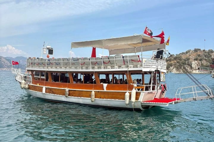 Custom Made Gulet (1997) for Charter - Marmaris | #13317 - 4