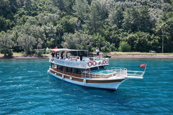 Custom Made Gulet (1997) for Charter - Marmaris | #13317 - 2