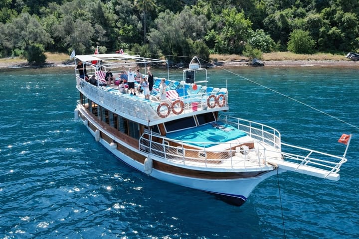 Custom Made Gulet (1997) for Charter - Marmaris | #13317 - 3