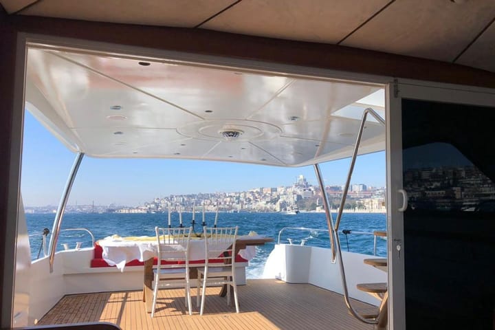 Maßgeschneidert Motoryacht (2012) für Charter - Unkapani | #13318 - 4