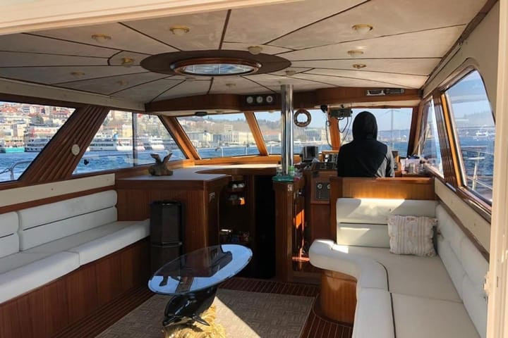 Maßgeschneidert Motoryacht (2012) für Charter - Unkapani | #13318 - 5