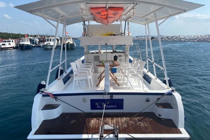 Op maat gemaakt Motorjacht (2020) voor Charter - Kucukyali | #13327 - 2