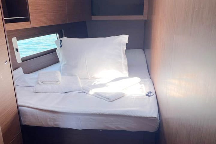 Sailboat Beneteau Oceanis 46.1 (2023) for Charter - Marmaris | #13330 - 7