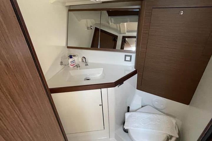 Sailboat Beneteau Oceanis 46.1 (2023) for Charter - Marmaris | #13330 - 8