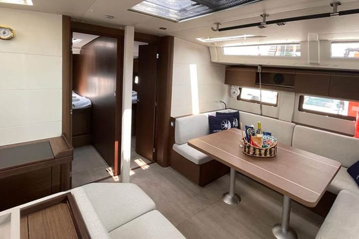 Sailboat Beneteau Oceanis 51.1 (2023) for Charter - Marmaris | #13331 - 5