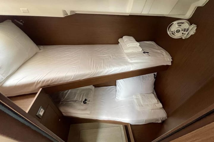 Sailboat Beneteau Oceanis 51.1 (2023) for Charter - Marmaris | #13331 - 11