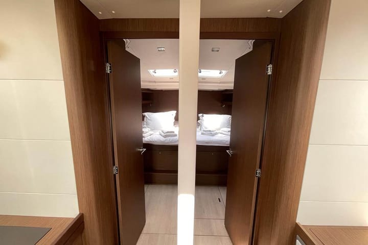 Sailboat Beneteau Oceanis 51.1 (2023) for Charter - Marmaris | #13331 - 8