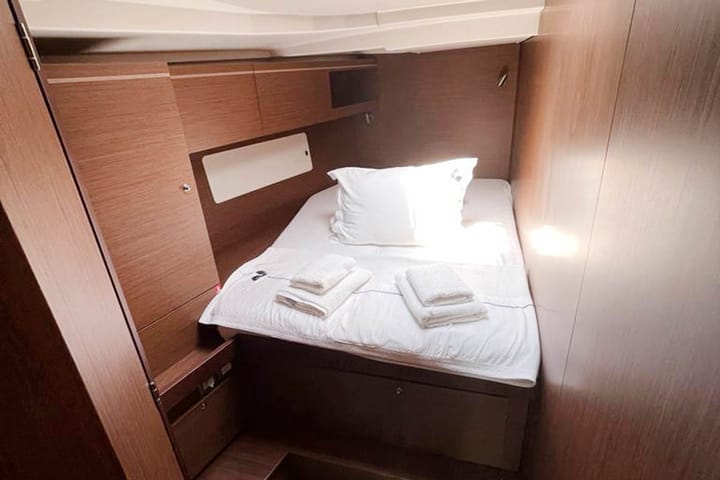 Sailboat Beneteau Oceanis 51.1 (2023) for Charter - Marmaris | #13331 - 10