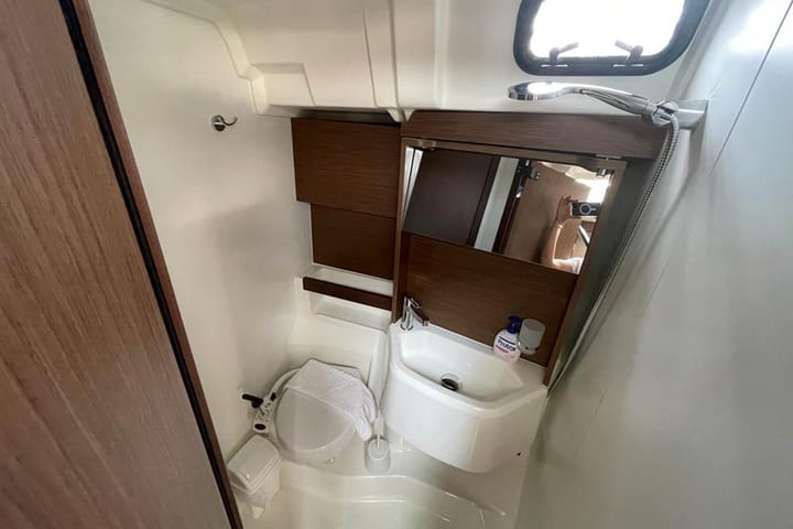 Sailboat Beneteau Oceanis 51.1 (2023) for Charter - Marmaris | #13331 - 14