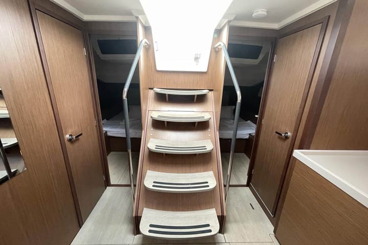 Sailboat Beneteau Oceanis 51.1 (2023) for Charter - Marmaris | #13331 - 7