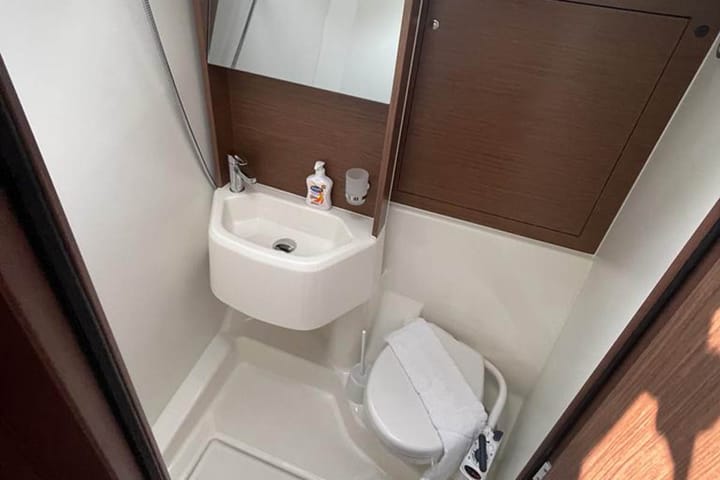Sailboat Beneteau Oceanis 51.1 (2023) for Charter - Marmaris | #13331 - 13