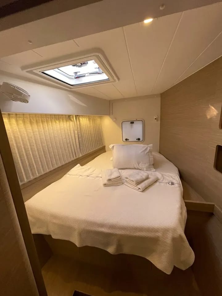 Catamaran Lagoon  42 (2023) for Charter - Marmaris | #13333 - 16
