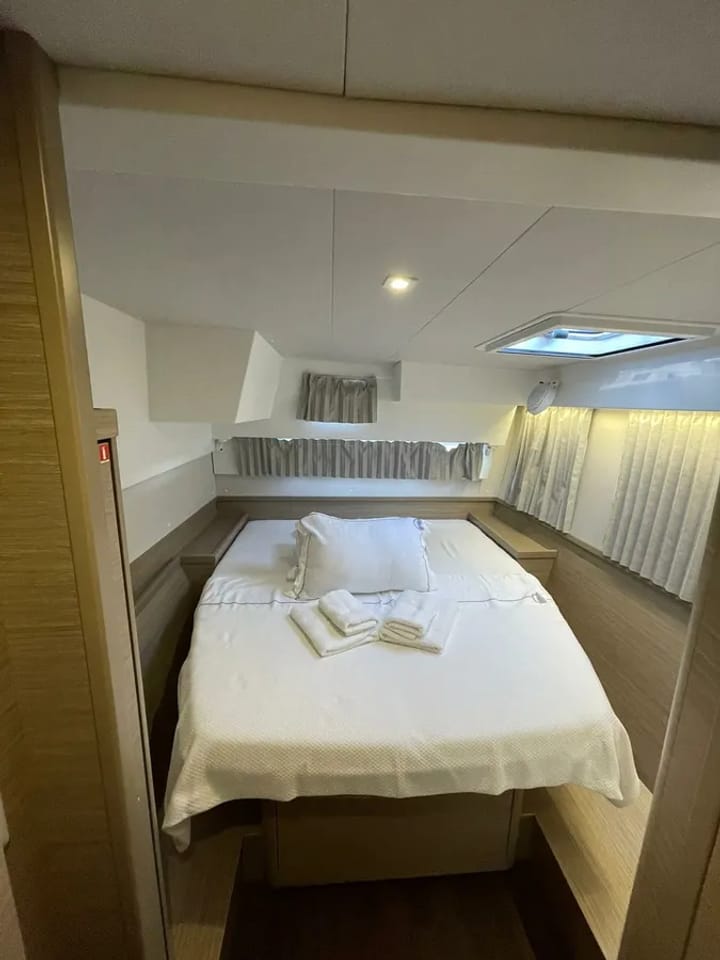 Catamaran Lagoon  42 (2023) for Charter - Marmaris | #13333 - 15
