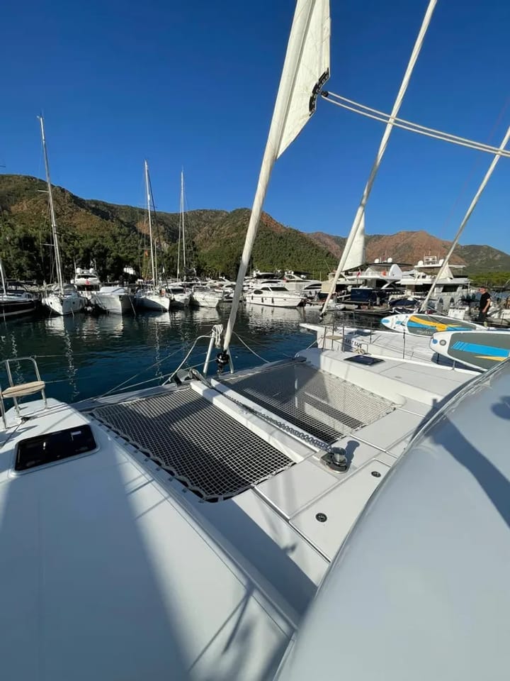 Catamaran Lagoon  42 (2023) for Charter - Marmaris | #13333 - 8
