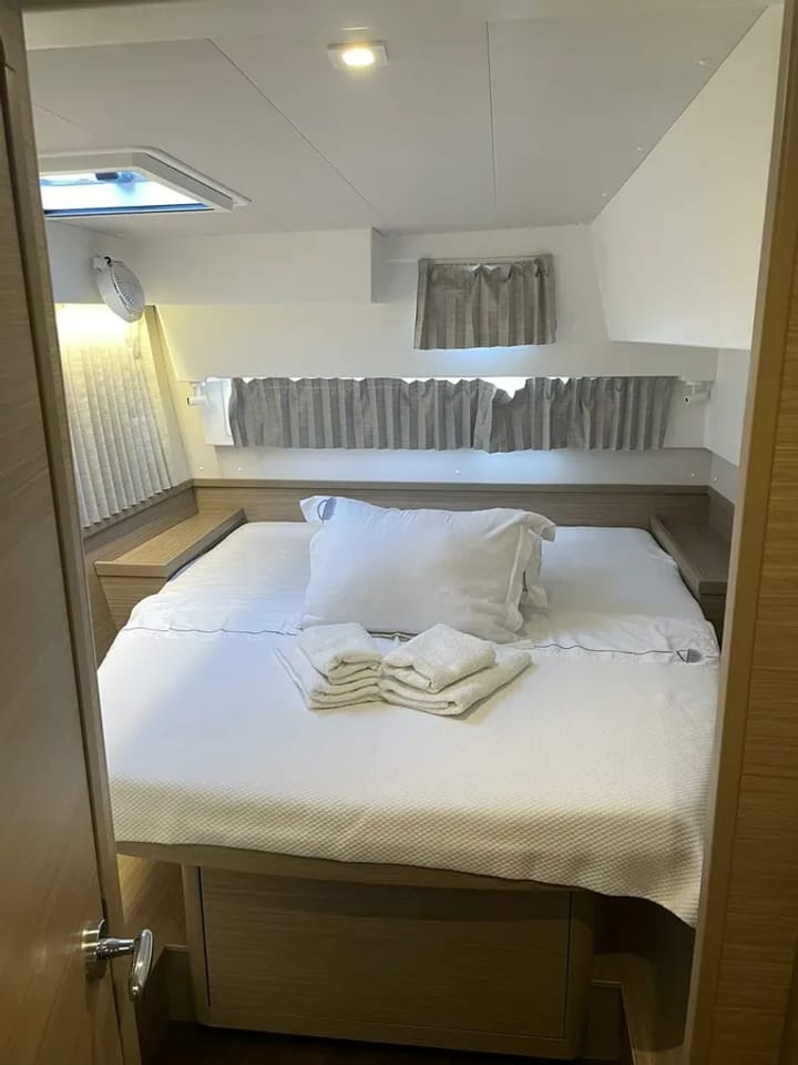 Catamaran Lagoon  42 (2023) for Charter - Marmaris | #13333 - 14