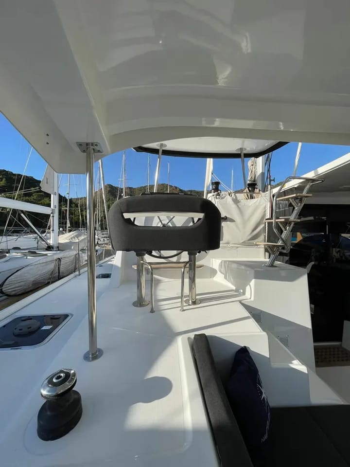 Catamaran Lagoon  42 (2023) for Charter - Marmaris | #13333 - 7
