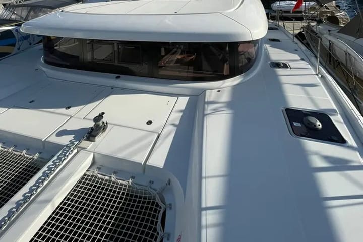 Catamaran Lagoon  42 (2023) for Charter - Marmaris | #13333 - 4