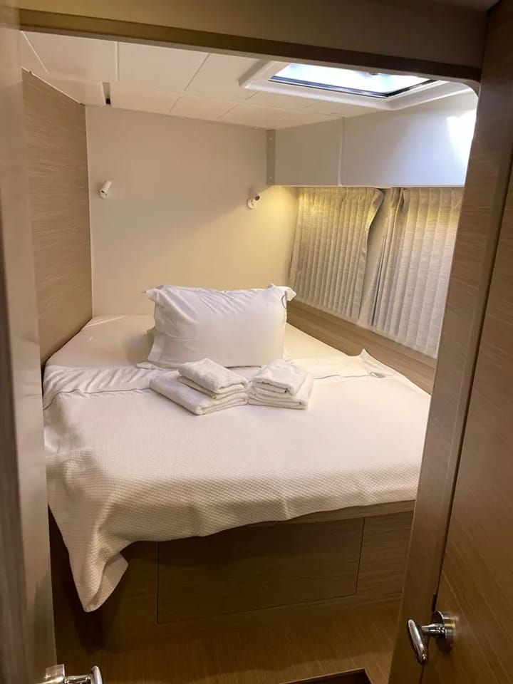 Catamaran Lagoon  42 (2023) for Charter - Marmaris | #13333 - 17