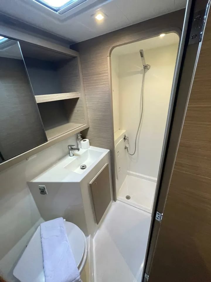 Catamaran Lagoon  42 (2023) for Charter - Marmaris | #13333 - 20