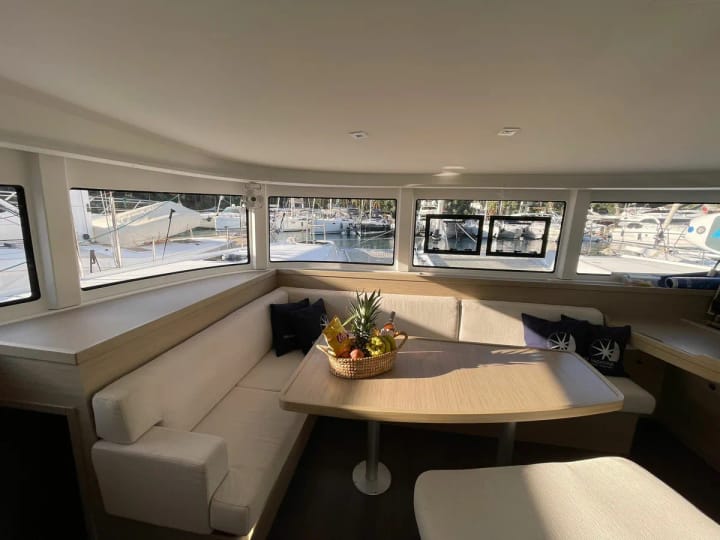 Catamaran Lagoon  42 (2023) for Charter - Marmaris | #13333 - 12