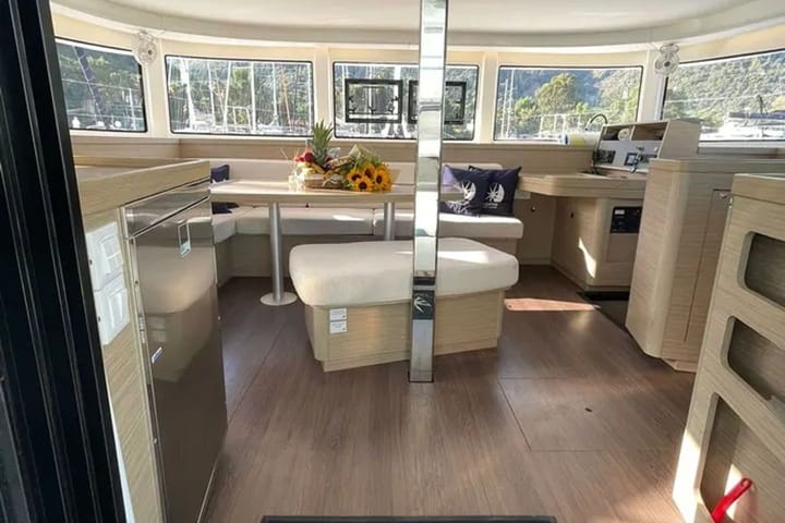 Catamaran Lagoon  42 (2023) for Charter - Marmaris | #13333 - 10