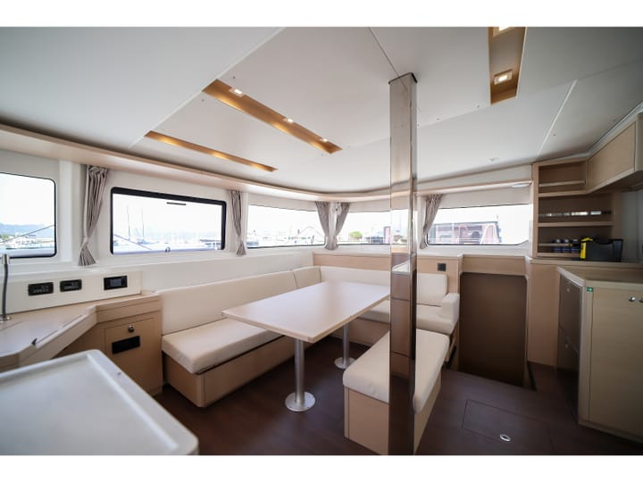  Catamaran Lagoon  46  (2023) voor Charter - Olbia | #13339 - 5
