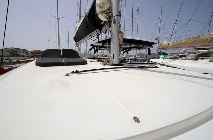  Catamaran Lagoon  46  (2023) voor Charter - Olbia | #13339 - 6