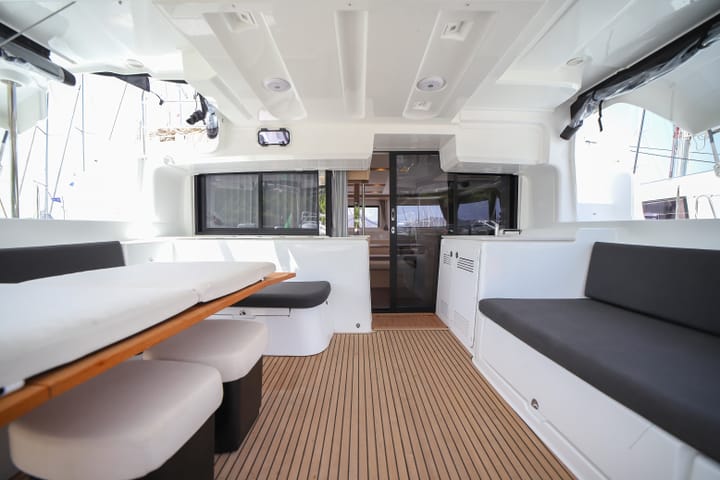  Catamaran Lagoon  46  (2023) voor Charter - Olbia | #13339 - 27