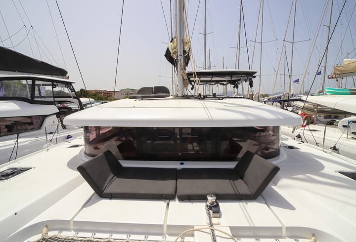  Catamaran Lagoon  46  (2023) voor Charter - Olbia | #13339 - 23