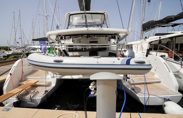  Catamaran Lagoon  46  (2023) voor Charter - Olbia | #13339 - 8