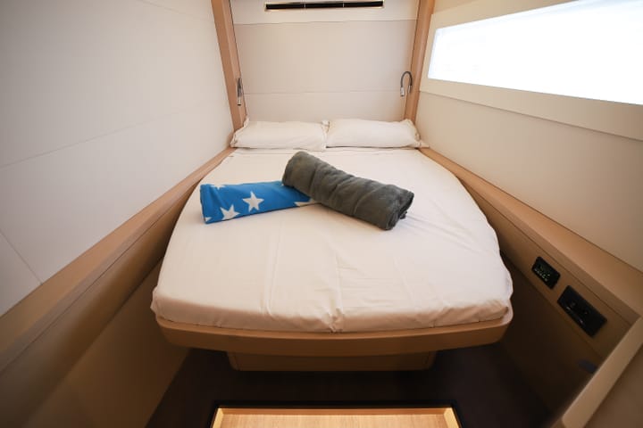  Catamaran Lagoon  46  (2023) voor Charter - Olbia | #13339 - 14