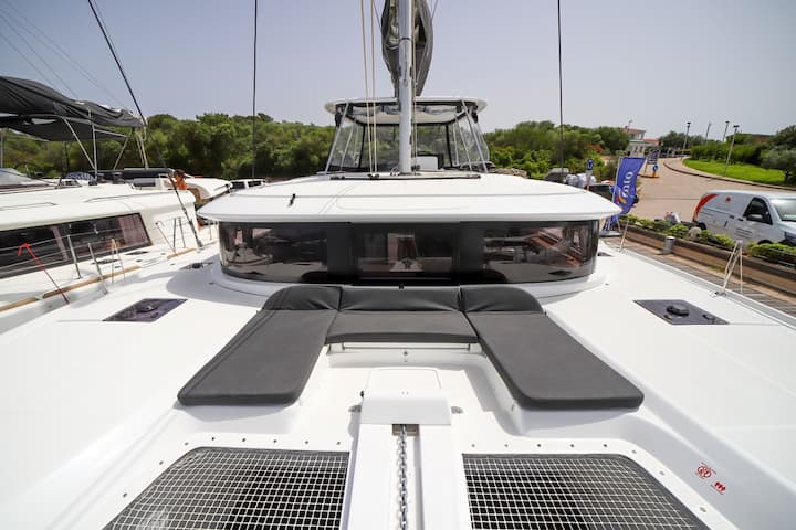  Catamaran Lagoon  46  (2023) voor Charter - Olbia | #13339 - 10