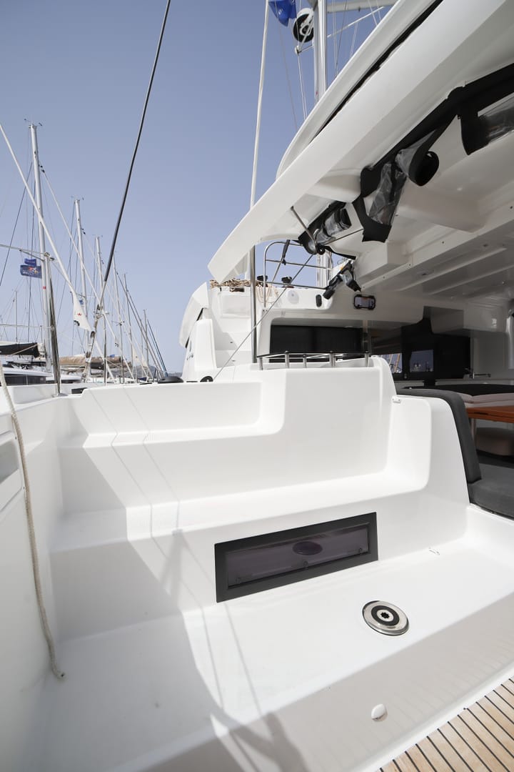  Catamaran Lagoon  46  (2023) voor Charter - Olbia | #13339 - 16