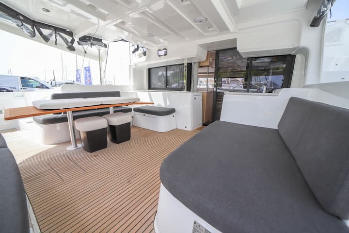  Catamaran Lagoon  46  (2023) voor Charter - Olbia | #13339 - 18