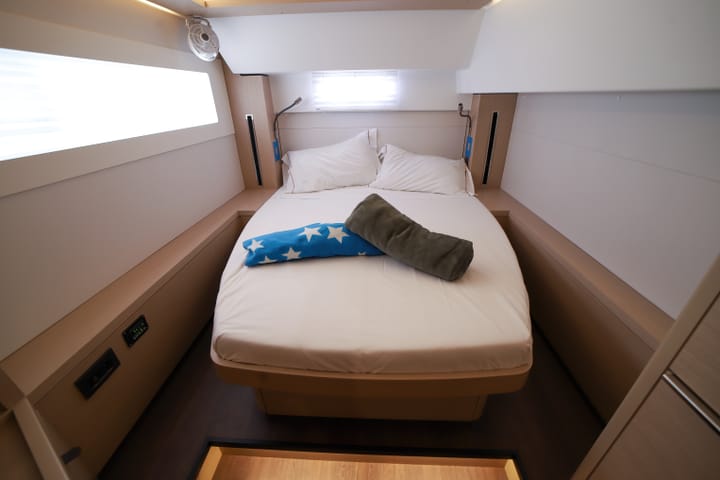  Catamaran Lagoon  46  (2023) voor Charter - Olbia | #13339 - 25