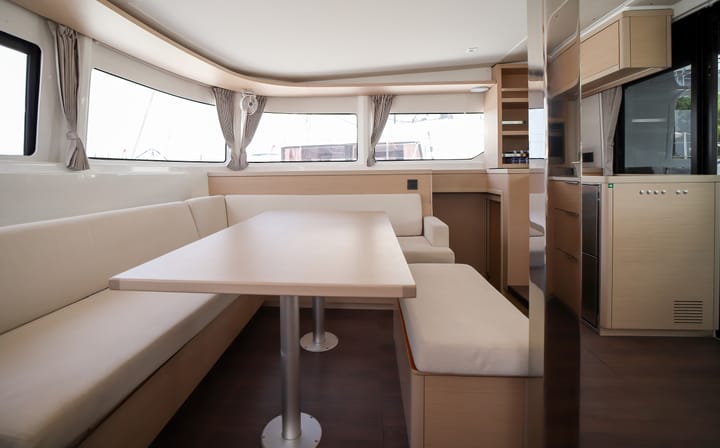  Catamaran Lagoon  46  (2023) voor Charter - Olbia | #13339 - 15