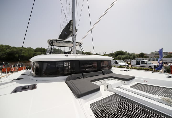  Catamaran Lagoon  46  (2023) voor Charter - Olbia | #13339 - 9