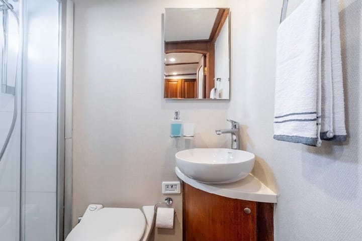 Fatto su misura Caicco (2023) for Charter - Bodrum | #13349 - 64