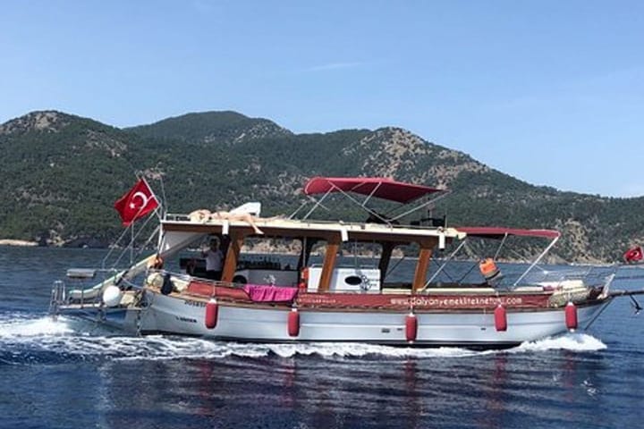 Custom Made Gulet (2008) for Charter - Dalyan | #13356 - 2