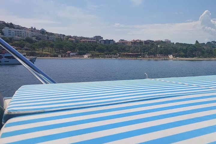 Fatto su misura Yacht a motore (2022) for Charter - Kusadasi | #13358 - 2