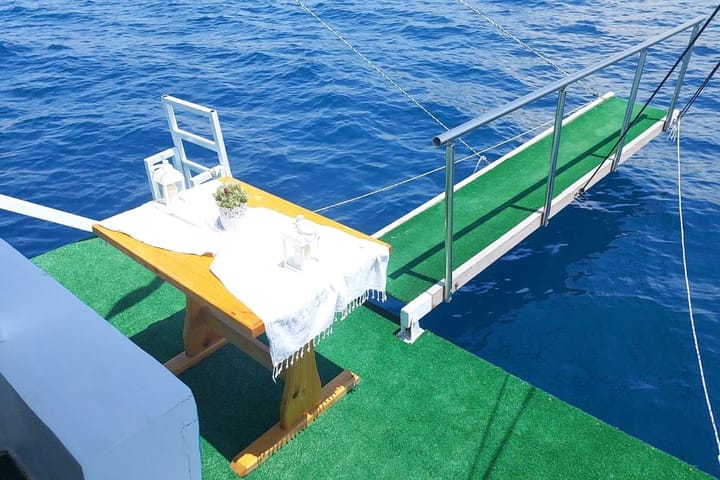 Fatto su misura Yacht a motore (2022) for Charter - Kusadasi | #13358 - 3