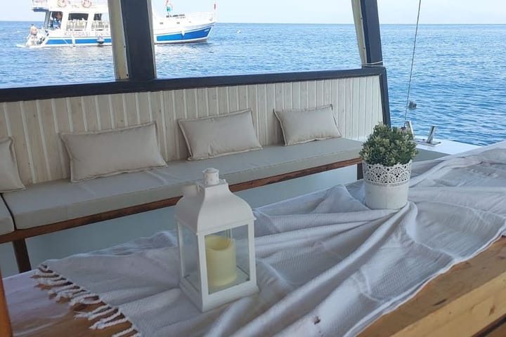 Fatto su misura Yacht a motore (2022) for Charter - Kusadasi | #13358 - 7